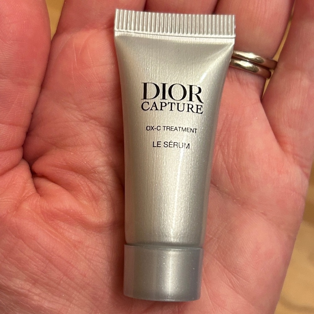 Dior Capture Ox C Treatment 0.17 Oz